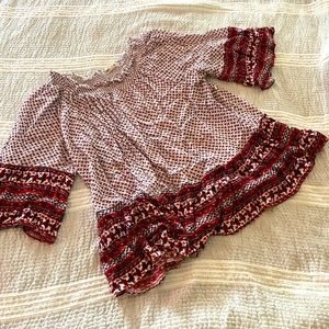 Boho Top